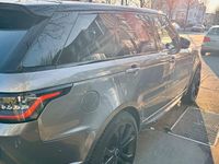 Gebraucht Land Rover Range Rover Autobiography Dynamic 600 PS (441 kW) 2014 Grau SUV