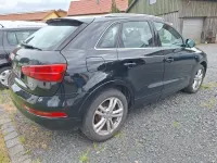 Gebraucht Audi Q3 S-Line 150 PS (110 kW) 2015 Schwarz SUV
