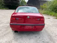 Occasion Alfa Romeo 156 150 ch (110 kW) 2000 Rouge Berline