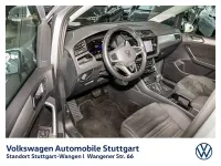 Gebraucht VW Touran Comfortline 150 PS (110 kW) 2023 Silber Van / Kleinbus