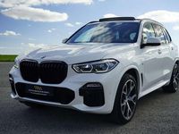 Gebraucht BMW X5 M 530 PS (389 kW) 2021 Mineralweiss SUV