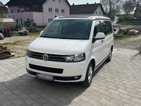 Gebraucht VW California Edition 140 PS (102 kW) 2015 Weiß Van