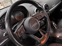 Gebraucht Audi A3 S-Line 220 PS (161 kW) 2017 Schwarz Limousine