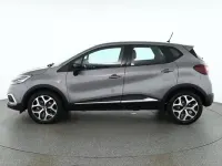 Gebraucht Renault Captur 120 PS (88 kW) 2018 Grau SUV