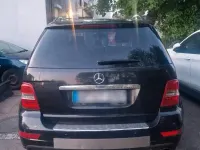 Gebraucht Mercedes ML350 231 PS (169 kW) 2011 Schwarz SUV