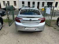 Gebraucht Opel Insignia Innovation 250 PS (183 kW) 2013 Silber Limousine