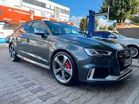 Gebraucht Audi RS3 Ambiente 400 PS (294 kW) 2018 Grau Limousine