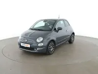 Gebraucht Fiat 500 Star 71 PS (52 kW) 2021 Grau Limousine
