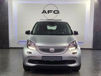 Second-hand Smart ForFour 71 CP (52 kW) 2016 Argintiu Hatchback