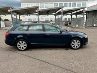 Gebraucht Audi A6 Advanced 239 PS (175 kW) 2009 Nachtblau perleffekt Kombi