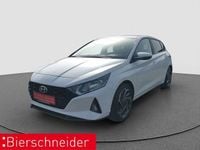 Gebraucht Hyundai i20 Edition 30+ 101 PS (74 kW) 2022 Weiss Kleinwagen