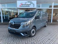 Gebraucht Renault Trafic Komfort 150 PS (110 kW) 2022 Grau Van / Kleinbus