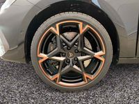 Neu Cupra Leon VZ 300 PS (220 kW) 2025 Mitternachtsschwarz metallic Limousine