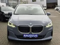 Gebraucht BMW 216 Active Tourer 122 PS (89 kW) 2024 Storm bay metallic Van / Kleinbus