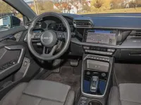 Gebraucht Audi A3 S-Line 150 PS (110 kW) 2025 Navarrablau metallic Limousine