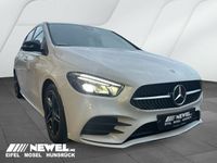 Gebraucht Mercedes B220 AMG 190 PS (139 kW) 2022 Digitalweiß (metallic) Van / Kleinbus