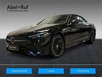 Gebraucht Mercedes CLE450 AMG 381 PS (280 kW) 2024 Lack obsidianschwarz Cabrio
