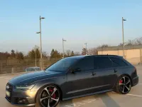 Gebraucht Audi A6 Competition 326 PS (239 kW) 2018 Grau Kombi