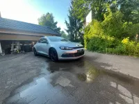 Gebraucht VW Scirocco Edition 160 PS (117 kW) 2011 Silber Coupé