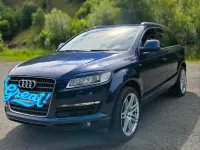 Gebraucht Audi Q7 S-Line 239 PS (175 kW) 2007 Blau SUV