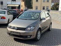 Gebraucht VW Golf Plus Cross 122 PS (89 kW) 2009 Braun Van / Kleinbus