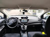Gebraucht Honda CR-V 150 PS (110 kW) 2013 Braun SUV