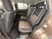 Gebraucht Mitsubishi ASX 117 PS (86 kW) 2016 Braun SUV