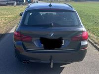 gebraucht BMW 525 d xDrive (Lederausstattung u AHK)