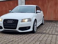 Gebraucht Audi S3 Sport 367 PS (269 kW) 2006 Weiß Kleinwagen