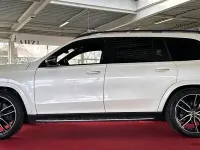 Gebraucht Mercedes GLS580 AMG 489 PS (359 kW) 2020 Diamantweiss  metalliclack SUV