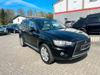 Gebraucht Mitsubishi Outlander Instyle 156 PS (114 kW) 2011 Schwarz SUV