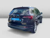 Gebraucht Skoda Karoq Ambition 116 PS (85 kW) 2023 Schwarzmagic perleffekt SUV