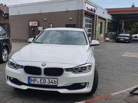 Gebraucht BMW 316 116 PS (85 kW) 2013 Limousine
