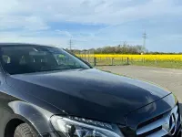 Gebraucht Mercedes 220 170 PS (125 kW) 2017 Schwarz Kombi