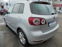 Gebraucht VW Golf Plus Cross Match 122 PS (89 kW) 2012 Silber Van / Kleinbus