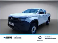 Gebraucht VW Amarok Basis 170 PS (125 kW) 2023 Weiß Pickup