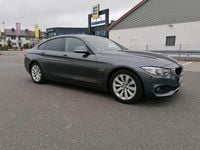 Gebraucht BMW 420 190 PS (139 kW) 2017 Grau Coupé