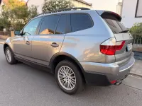 Gebraucht BMW X3 Sport Line 150 PS (110 kW) 2008 Grau SUV