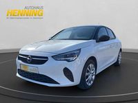 Gebraucht Opel Corsa-e Edition+ 100 kW (136 PS) 2022 Weiß Kleinwagen