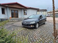 Usata VW Passat Highline 140 CV (102 kW) 2011 Nero Station wagon