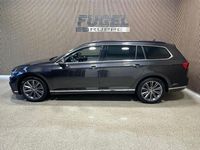 Gebraucht VW Passat GTE 218 PS (160 kW) 2020 Mangangrau metallic Kombi