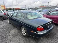 Brugt Jaguar S-Type S 276 HK (202 kW) 2000 Grøn Sedan