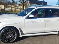 gebraucht Alpina XB7 Skyline, Massage,Voll,6 Sitzer,AHK usw