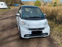 Gebraucht Smart ForTwo Coupé 71 PS (52 kW) 2012 Weiß Coupé