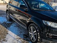Gebraucht Audi Q7 340 PS (250 kW) 2011 Schwarz SUV
