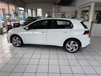 Gebraucht VW Golf VIII GTE 150 PS (110 kW) 2022 Weiß Limousine