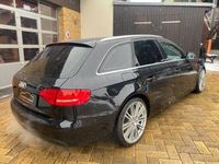 Gebraucht Audi A4 Ambiente 160 PS (117 kW) 2011 Schwarz Kombi