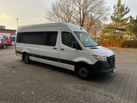 Gebraucht Mercedes Sprinter 190 PS (139 kW) 2022 Weiß Van