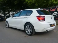 Gebraucht BMW 116 136 PS (100 kW) 2011 Weiß Kleinwagen