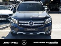 Gebraucht Mercedes GLB200 Style 163 PS (119 kW) 2021 Schwarz SUV